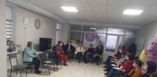Prima întâlnire între operatorii YK Support Line și specialiștii Youth Klinic Neovita Foto@neovita.md