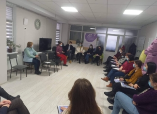 Prima întâlnire între operatorii YK Support Line și specialiștii Youth Klinic Neovita Foto@neovita.md