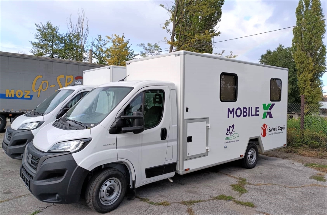 Proiectul Mobile YK pentru rețeaua Youth Klinic Moldova este realizat datorită suportului financiar al Salvați Copiii România