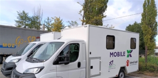 Proiectul Mobile YK pentru rețeaua Youth Klinic Moldova este realizat datorită suportului financiar al Salvați Copiii România