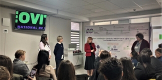 Centrul de Resurse la nivel național în servicii de sănătate prietenoase tinerilor NEOVITA a organizat primul Forum al tinerilor din municipiul Chișinău în promovarea sănătății și serviciilor de sănătate prietenoase tinerilor.