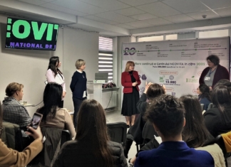 Centrul de Resurse la nivel național în servicii de sănătate prietenoase tinerilor NEOVITA a organizat primul Forum al tinerilor din municipiul Chișinău în promovarea sănătății și serviciilor de sănătate prietenoase tinerilor.