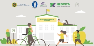 Alte 20 de licee și gimnazii se alătură inițiativei europene „Școli care promovează sănătatea”