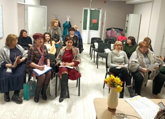 Ședința de evaluare trimestrială a activității celor 41 de centre Youth Klinic și de supervizare a activității de voluntariat în cadrul fiecărui centru prietenos tinerilor. Format hibrid - offline și online.
