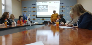 Rezultatele pilotării în primul an de activitate a serviciului YKMobile în Chișinău, discutate la Direcția Generală Asistență Medicală și Socială a municipiului Chișinău. Foto: neovita.md