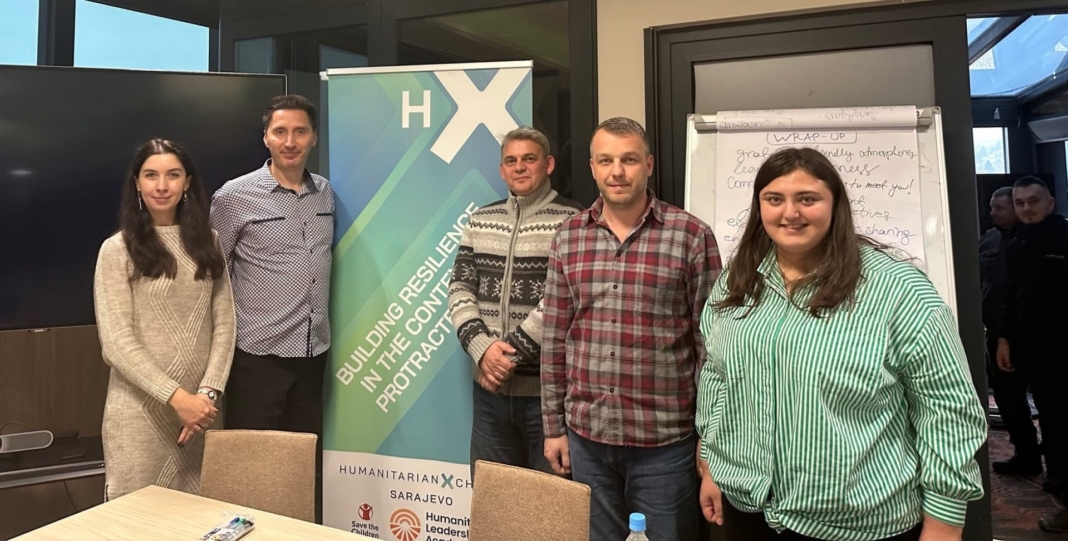 Evenimentul a reunit peste 30 de participanți din organizații din Europa de Est și Balcani.