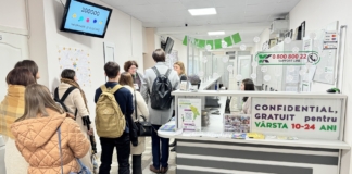 Turul de presă s-a desfășurat în contextul unor evenimente naționale organizate de UNICEF Moldova și partenerii săi, printre care și Asociația Presei Independente (API) dedicate siguranței online și protecției copiilor. Foto: neovita.md